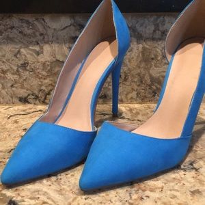 ASOS blue size 8.5